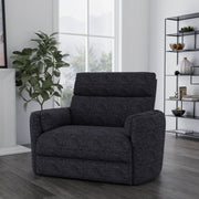 Radius Xl - Extra Wide Power Glider Recliner - JaxCo Furniture