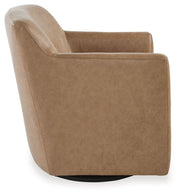 Bradney - Swivel Accent Chair - JaxCo Furniture