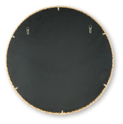 Briggsburg - Natural - Accent Mirror - JaxCo Furniture