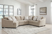 Brogan Bay - Sectional - JaxCo Furniture