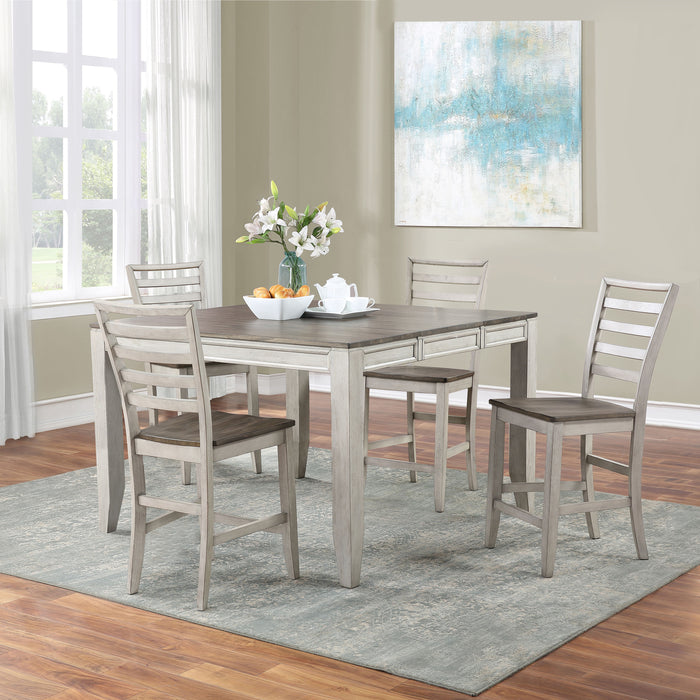 Abacus - Counter Dining Set - JaxCo Furniture