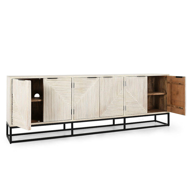 Flint - Sideboard - JaxCo Furniture