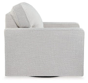 Olwenburg - Swivel Accent Chair - JaxCo Furniture