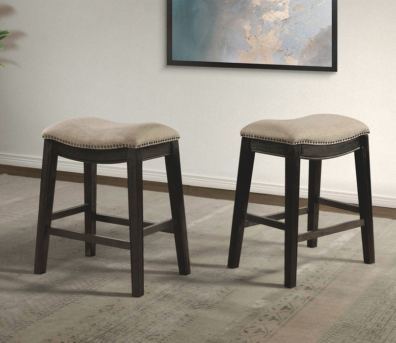 Parkside - Stool - JaxCo Furniture