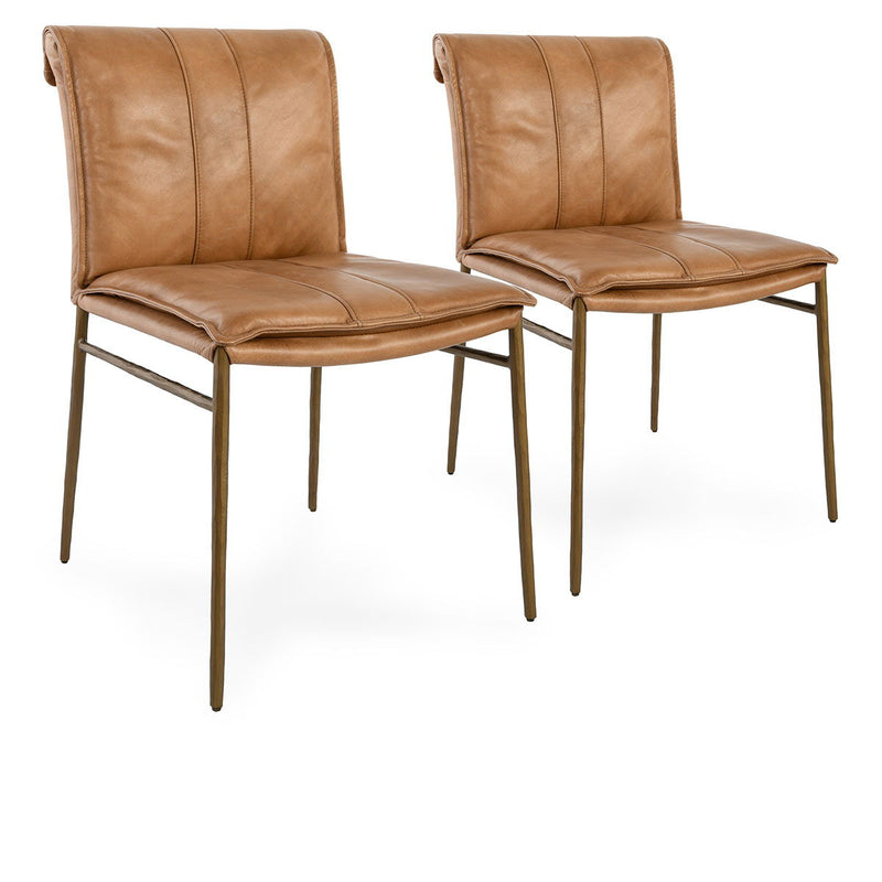 Mayer - Dining Chair (Set of 2) - JaxCo Furniture