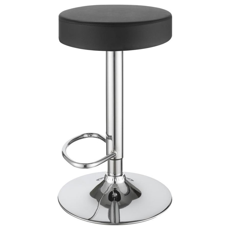 Ramses - 29" Adjustable Bar Stool - JaxCo Furniture