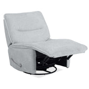 Leo - Armless Recliner - JaxCo Furniture