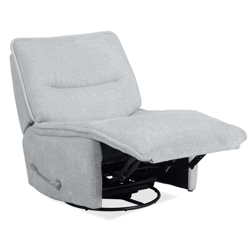 Leo - Armless Recliner - JaxCo Furniture