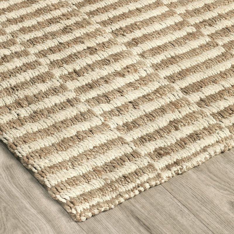 Monterey - Jute Rug - JaxCo Furniture