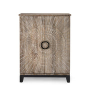 Vivienne - Bar Cabinet - JaxCo Furniture