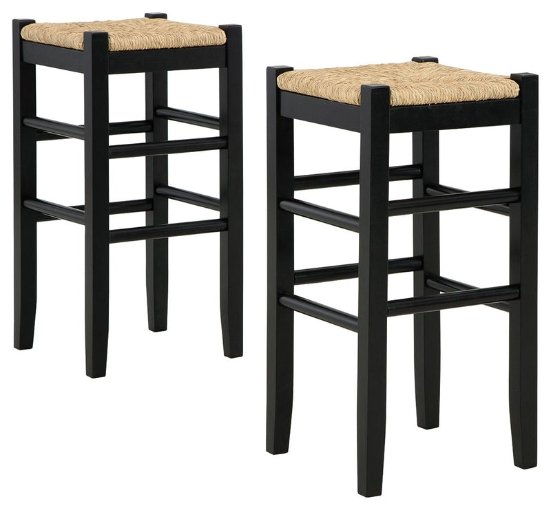 Mirimyn - Tall Stool (Set of 2) - JaxCo Furniture