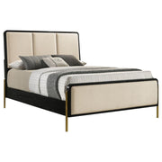 Arini - Panel Bed - JaxCo Furniture