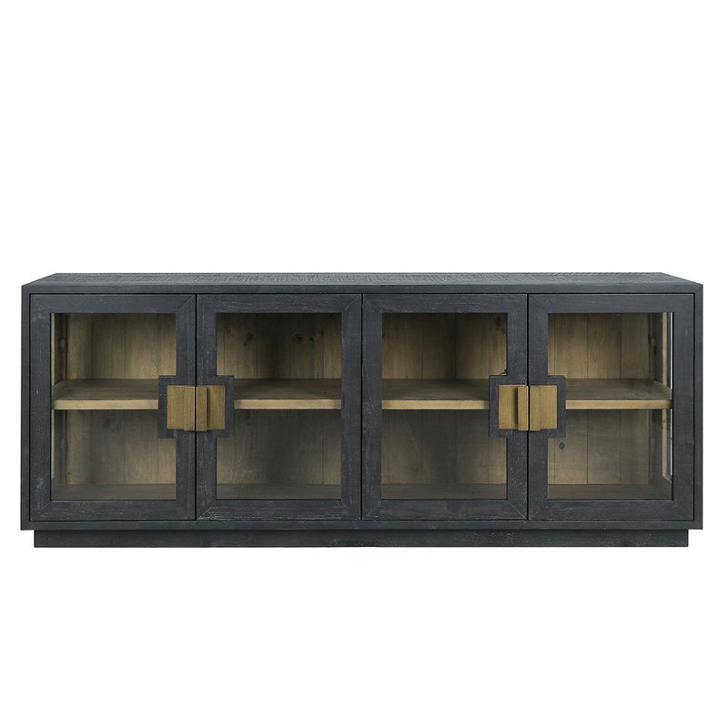 Larson - 4 Door Sideboard - JaxCo Furniture