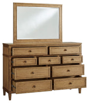Sharlance - Dresser - JaxCo Furniture