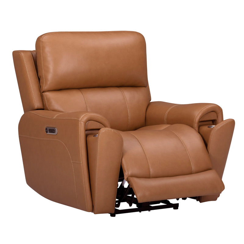Hancock - Zero Gravity Power Recliner P3 - JaxCo Furniture