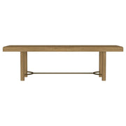 Arini - Extension Leaf Dining Table Set - JaxCo Furniture