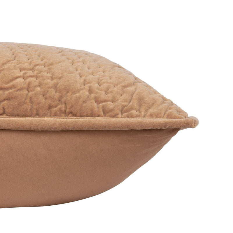 Elms - Velvet Sham - JaxCo Furniture