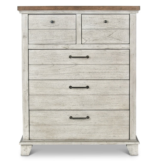 Bear Creek - 5 Drawer Chest - JaxCo Furniture