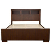 Jessica - Bedroom Set With Storage Bed - JaxCo Furniture