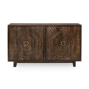 Vivienne - 4 Door Sideboard - JaxCo Furniture