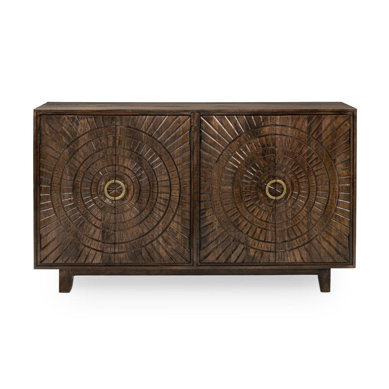 Vivienne - 4 Door Sideboard - JaxCo Furniture