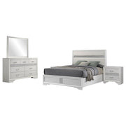 Miranda - Panel Bedroom Set - JaxCo Furniture