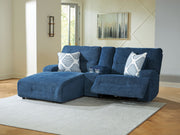 Acklen Place - Reclining Sectional - JaxCo Furniture