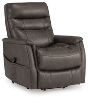 Strawbill - Power Lift Recliner - JaxCo Furniture