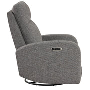 Thriller - Power Swivel Glider Recliner (Set of 2) - JaxCo Furniture