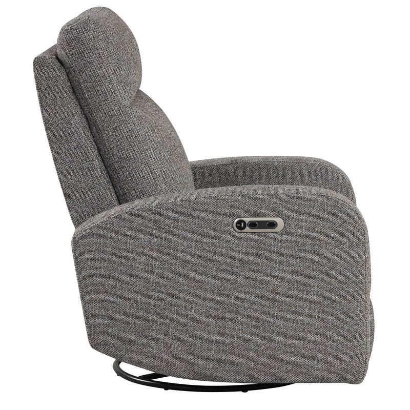 Thriller - Power Swivel Glider Recliner (Set of 2) - JaxCo Furniture