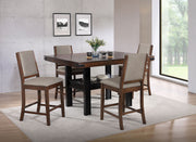 Patterson - Counter Height Dining Set - JaxCo Furniture