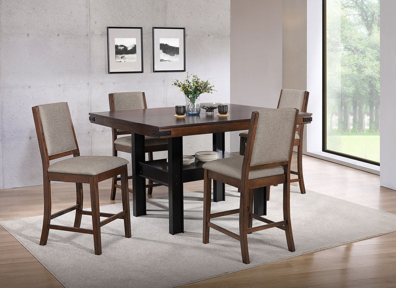 Patterson - Counter Height Dining Set - JaxCo Furniture