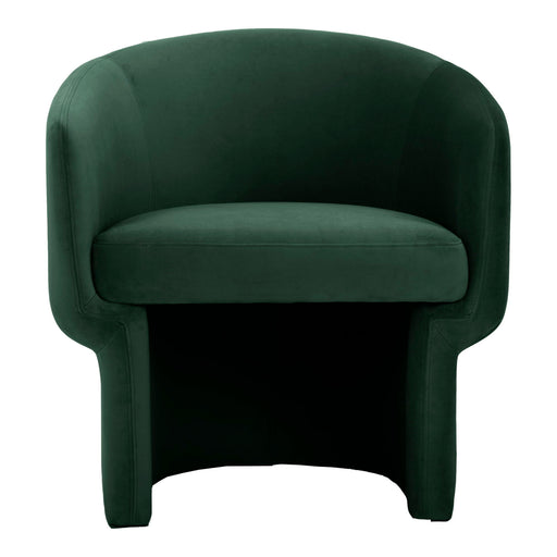 Franco - Chair - Dark Green - JaxCo Furniture