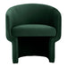 Franco - Chair - Dark Green - JaxCo Furniture