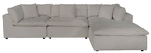 Posh - Sectional Set - JaxCo Furniture