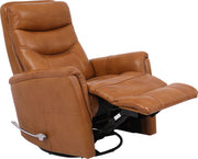 Gemini - Swivel Glider Recliner (Set of 2) - JaxCo Furniture