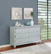 Gunnison - 6-Drawer Dresser - JaxCo Furniture