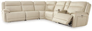 Double Deal - Reclining Sectional - JaxCo Furniture