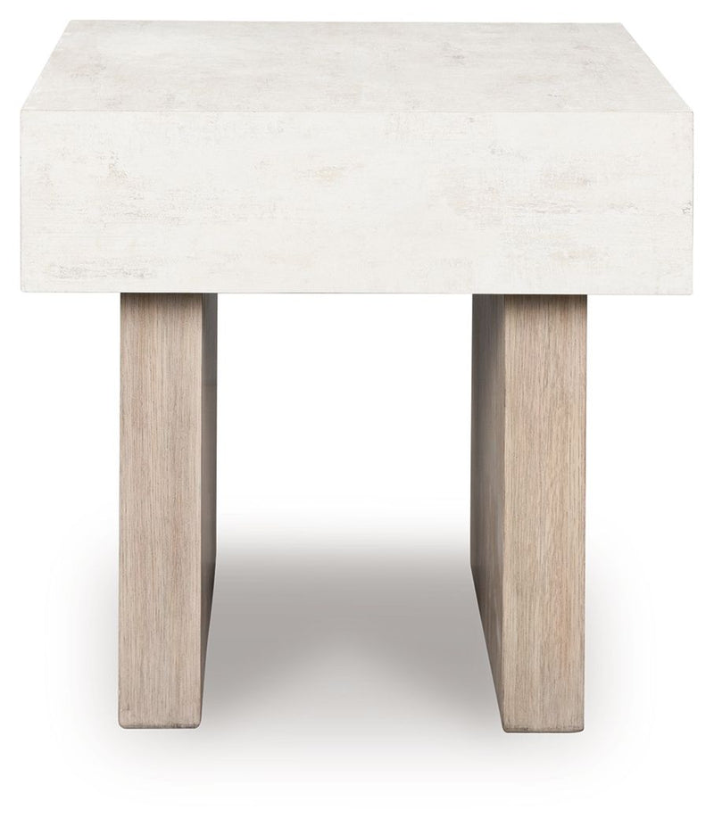 Jorlaina - Rectangular Table - JaxCo Furniture