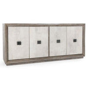 Denver - Solid Wood Cabinet - JaxCo Furniture