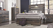 Drystan - Youth Panel Bedroom Set - JaxCo Furniture