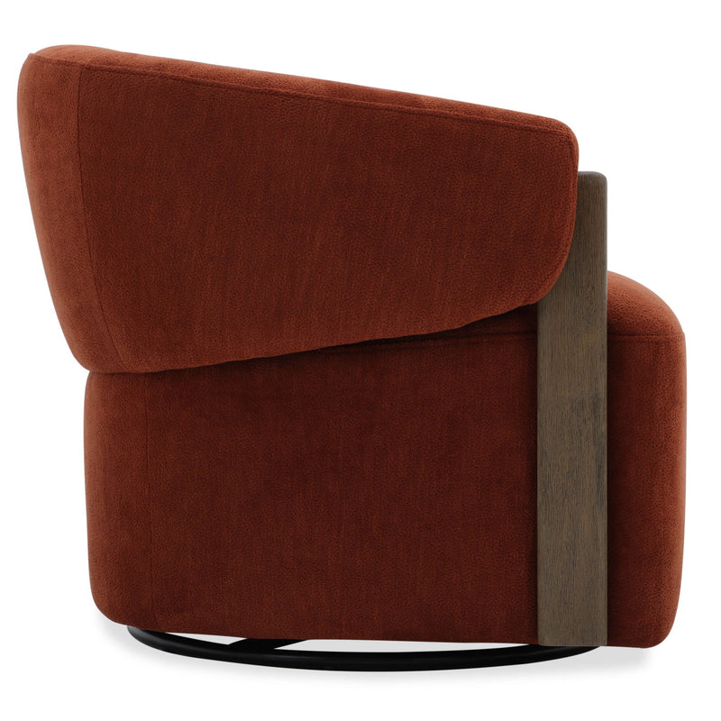 Finley - Swivel Accent Chair - JaxCo Furniture