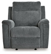 Barnsana - Power Rocker Recliner - JaxCo Furniture