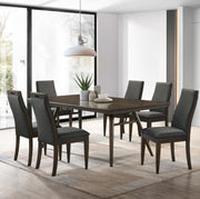 Wes - Rectangular Dining Table Set - JaxCo Furniture