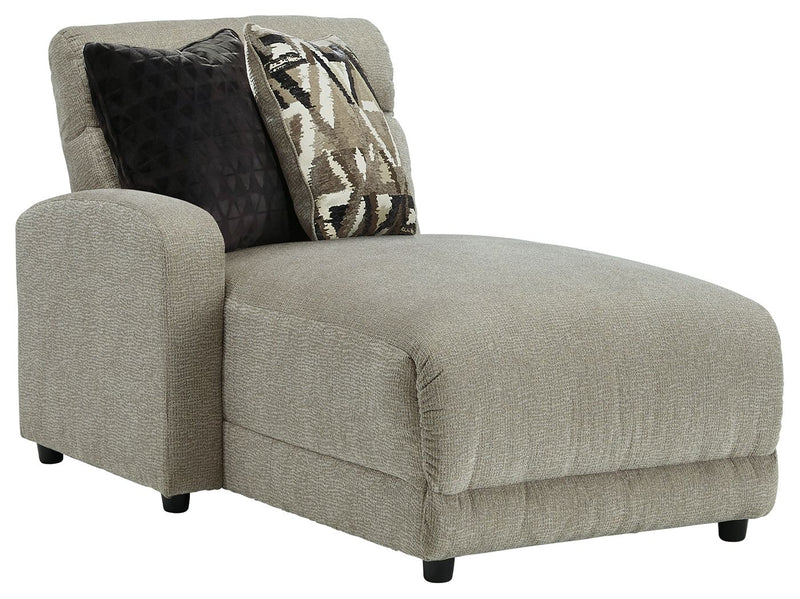 Colleyville - Power Reclining Sectional - JaxCo Furniture