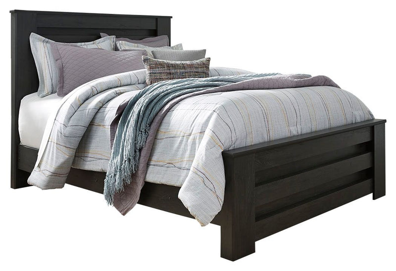 Brinxton - Panel Bed - JaxCo Furniture