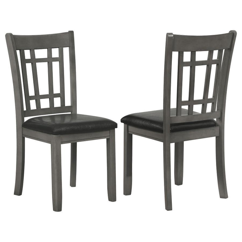 Lavon - Wood Dining Side Chair (Set of 2) - JaxCo Furniture