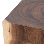 Alia - Accent Table - Natural - JaxCo Furniture