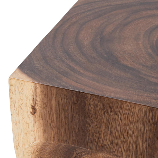 Alia - Accent Table - Natural - JaxCo Furniture