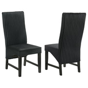 Barrand - Upholstered Dining Side Chair (Set of 2) - JaxCo Furniture